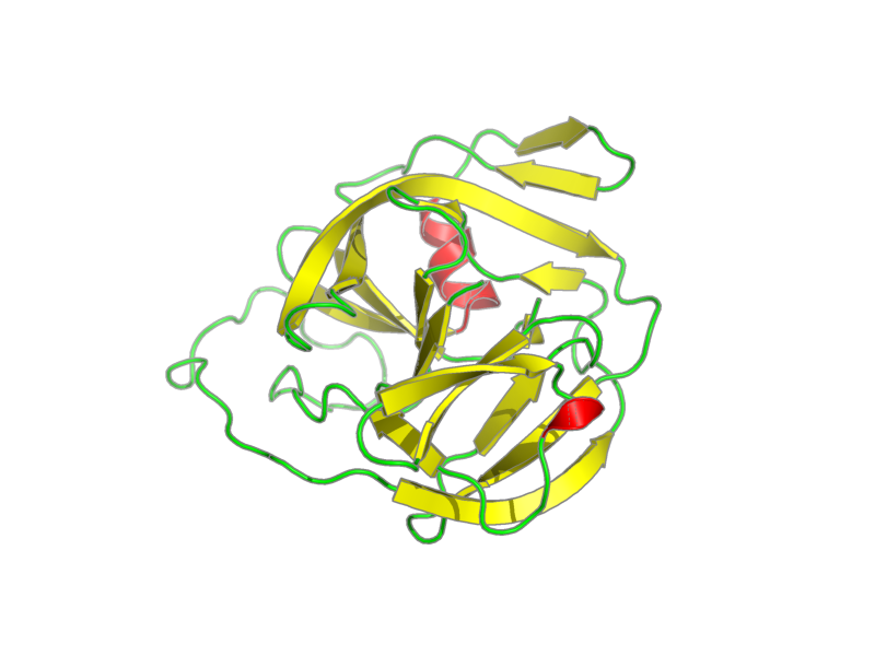 Ribbon image for 2lcj