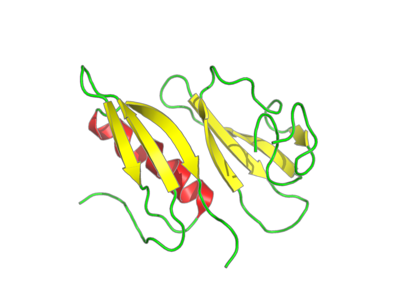 Ribbon image for 2lmc