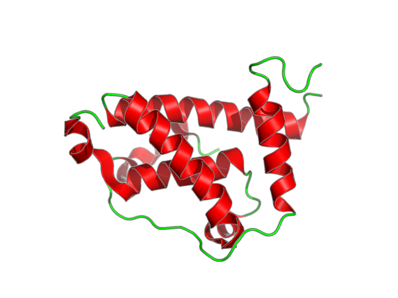 Ribbon image for 2lqi