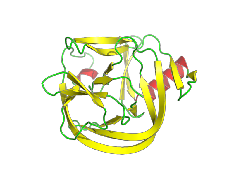 Ribbon image for 2lqm